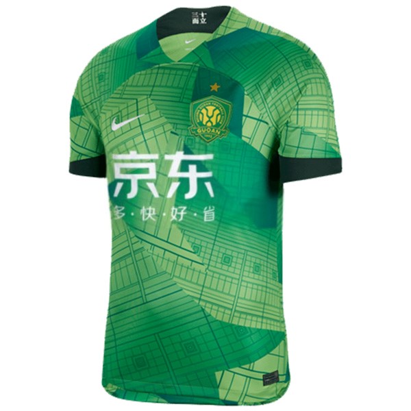 Tailandia Camiseta Beijing Guoan Primera equipo 2023-24